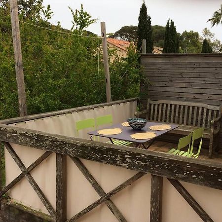 Appartement A 100 M Du Village De Porquerolles Zewnętrze zdjęcie