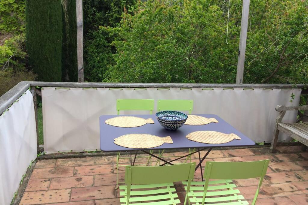 Appartement A 100 M Du Village De Porquerolles Zewnętrze zdjęcie