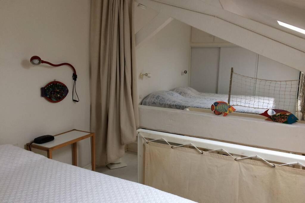 Appartement A 100 M Du Village De Porquerolles Zewnętrze zdjęcie