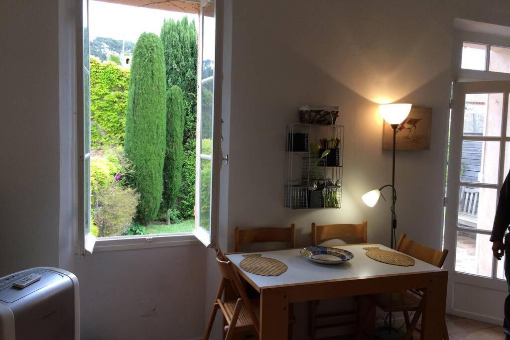 Appartement A 100 M Du Village De Porquerolles Zewnętrze zdjęcie