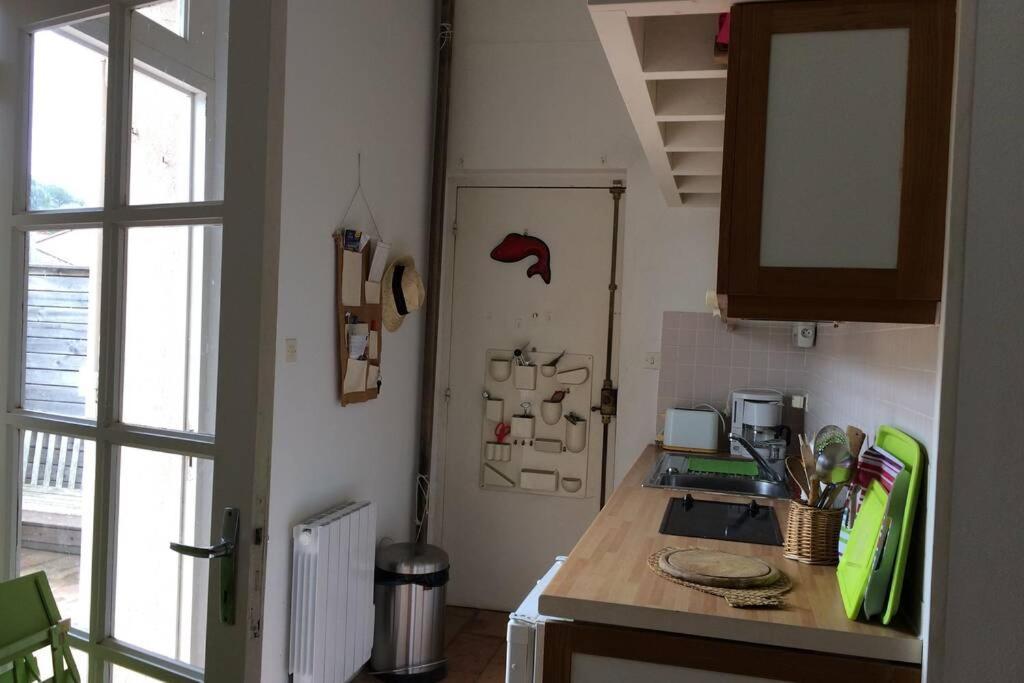Appartement A 100 M Du Village De Porquerolles Zewnętrze zdjęcie